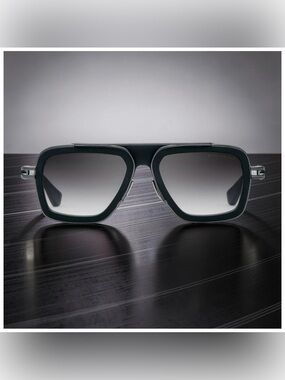 DITA LXN-EVO | Matte Black - Black Iron w/Dark Grey to Clear Gradient Lenses